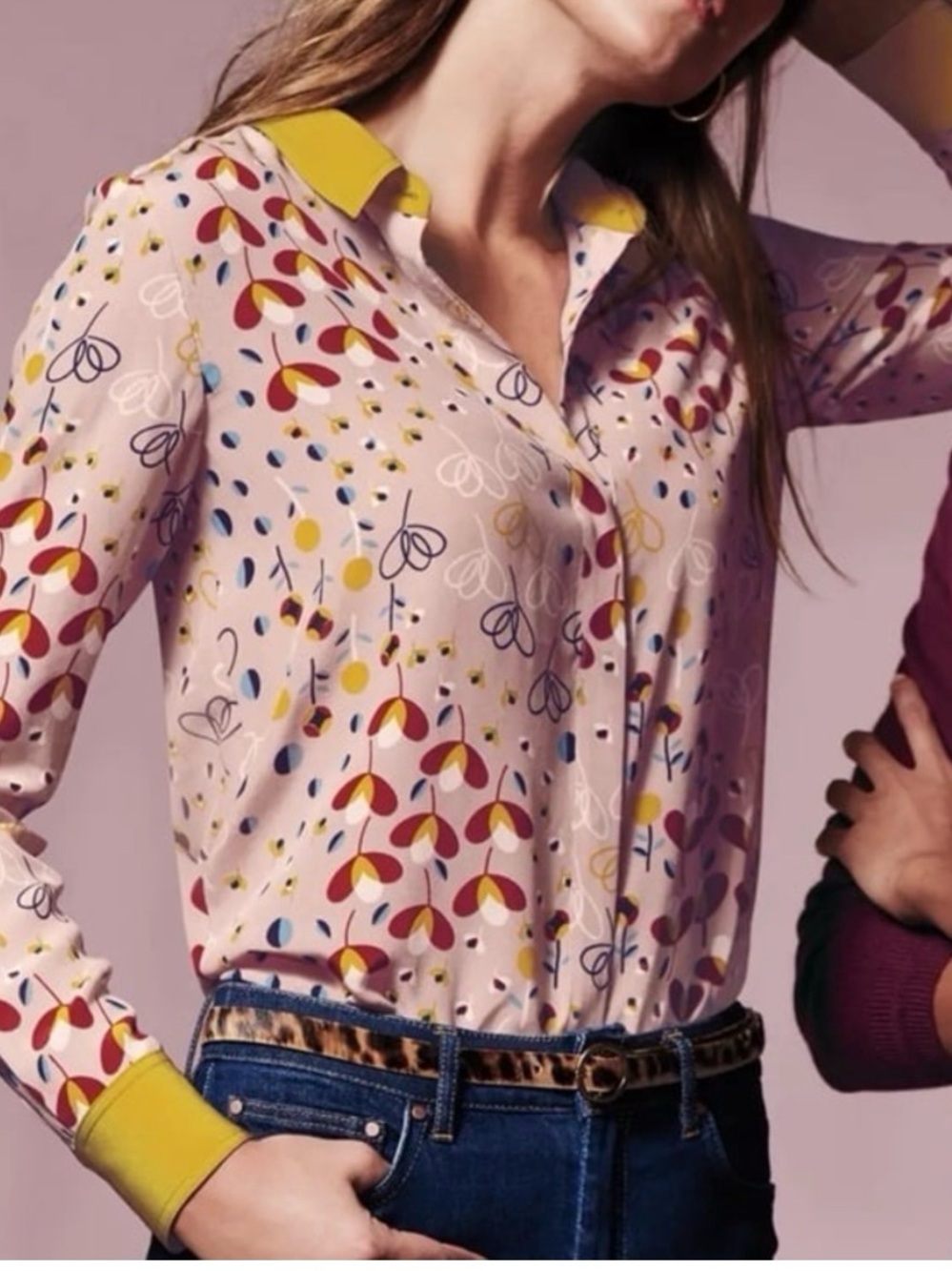 Boden silk top SZ (4)